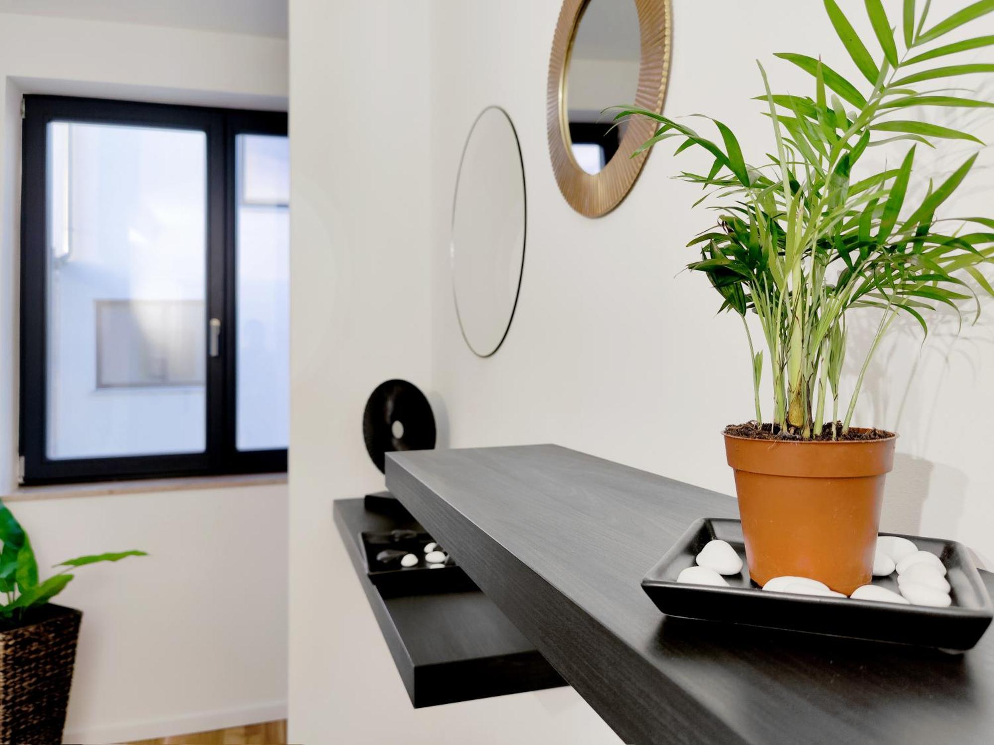 Maisonette-Penthouse Inklusive Whirlpool Ueber Den Daechern Von Magdeburg Eksteriør billede